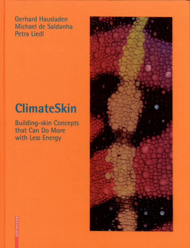 Cover: 9783764377250 | Climate Skin | Gerhard Hausladen (u. a.) | Buch | 191 S. | Englisch