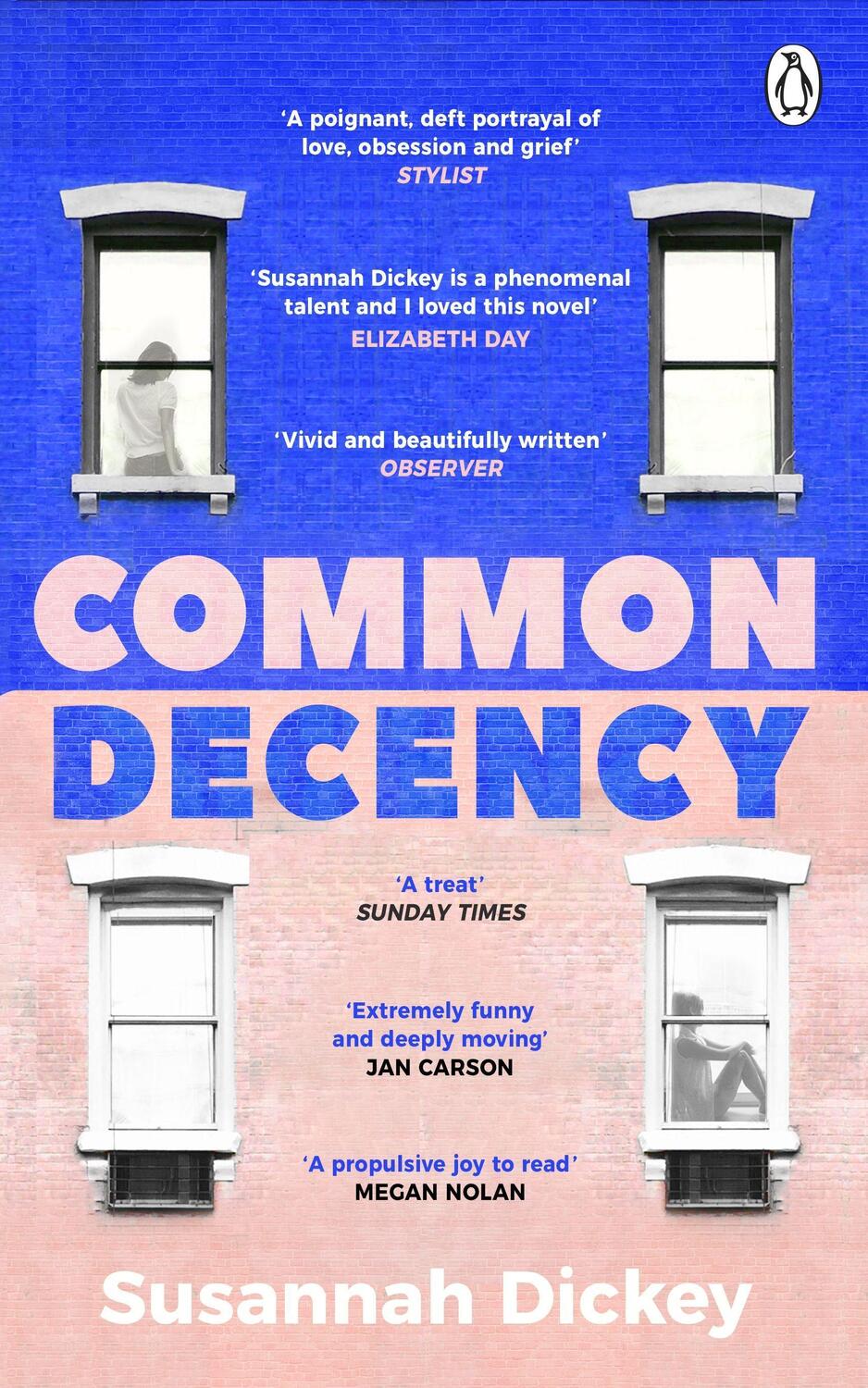 Cover: 9781804991046 | Common Decency | Susannah Dickey | Taschenbuch | Paperback | Englisch