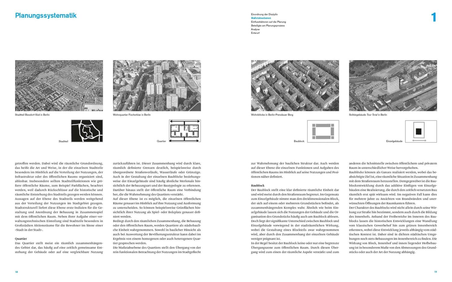 Bild: 9783869225999 | Stadtplanung | Handbuch und Entwurfshilfe | Stefan Netsch | Buch