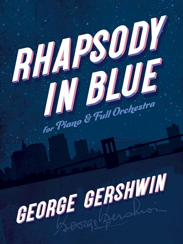 Cover: 800759847525 | Rhapsody in Blue | George Gershwin | Buch | 2021 | Dover Publications