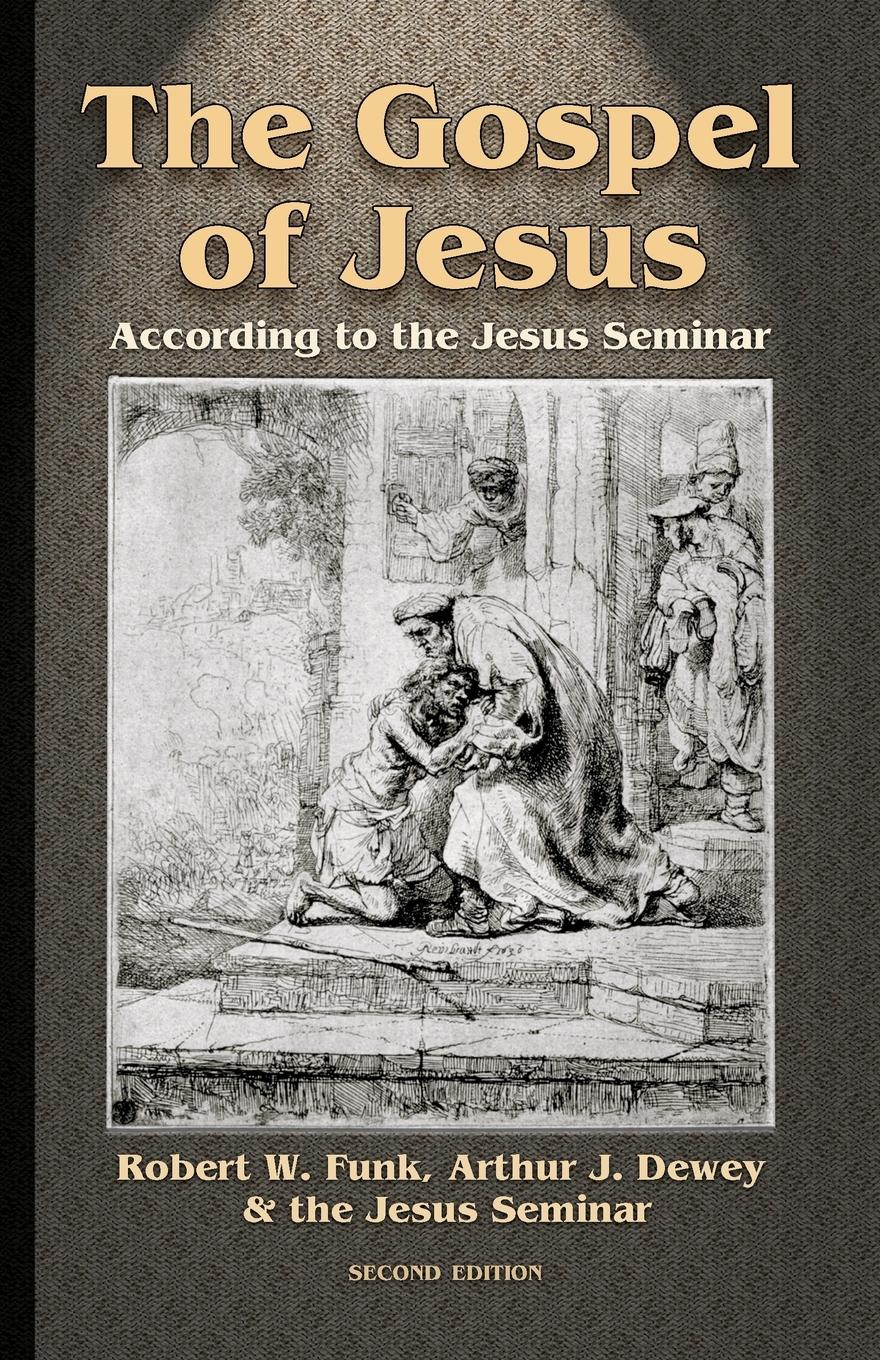 Cover: 9781598151589 | Gospel of Jesus | According to the Jesus Seminar | Dewey (u. a.)