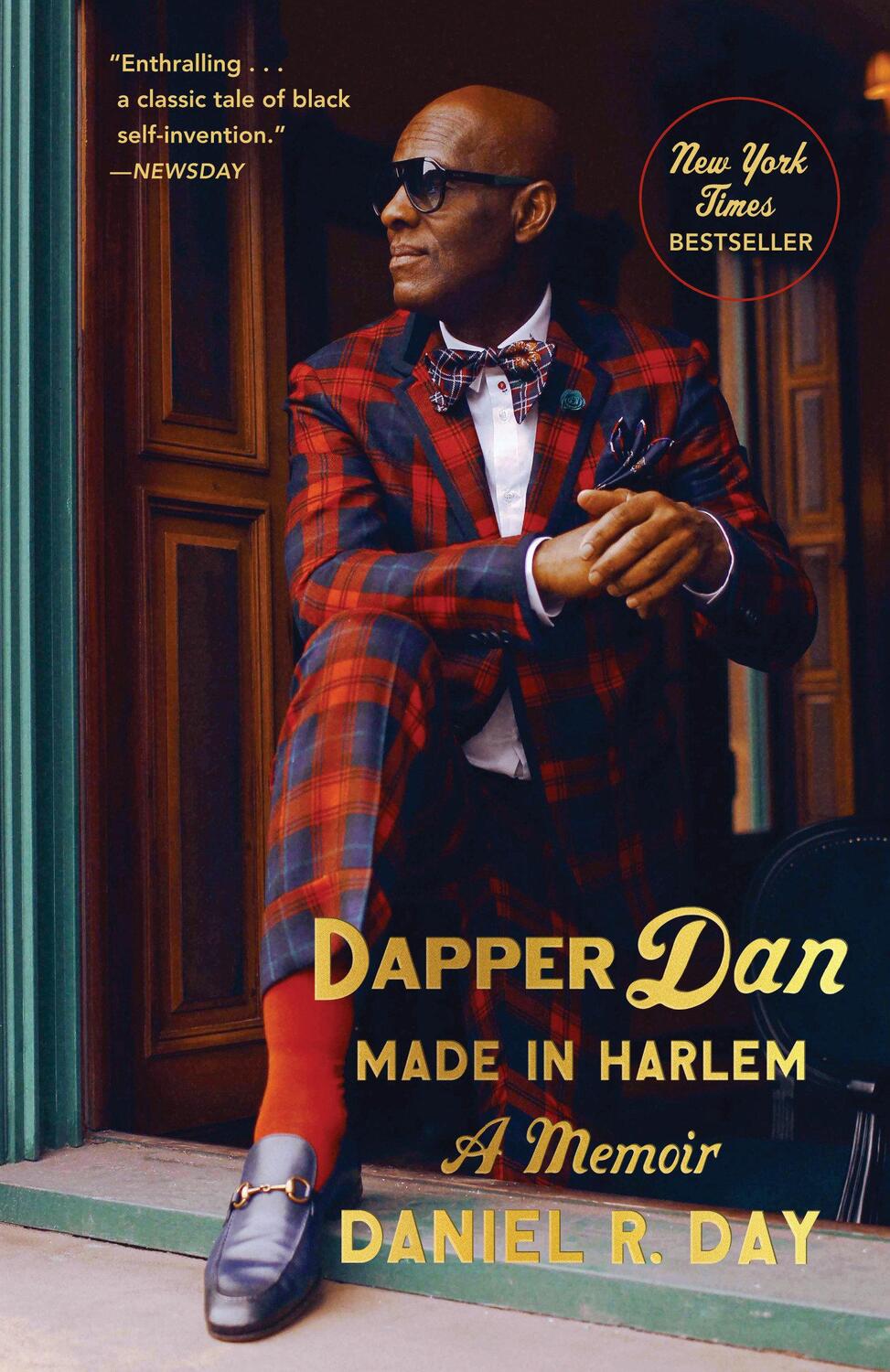 Cover: 9780525510512 | Dapper Dan: Made in Harlem | A Memoir | Daniel R. Day | Buch | 2019