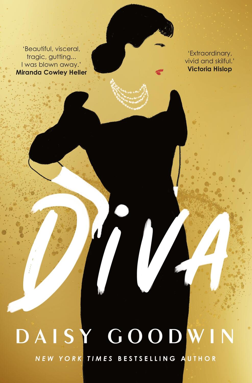 Cover: 9781035906703 | Diva | Daisy Goodwin | Buch | Englisch | 2024 | EAN 9781035906703