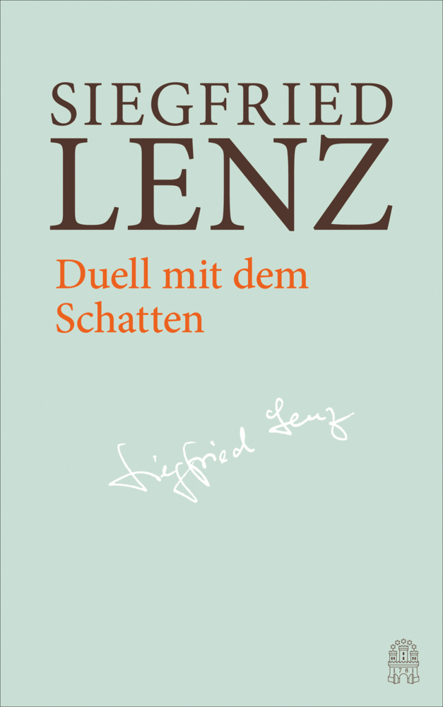 Cover: 9783455405934 | Duell mit dem Schatten | Siegfried Lenz | Buch | 2017