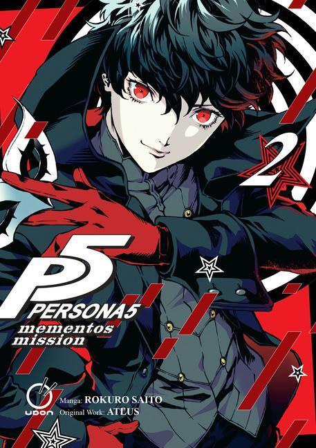 Cover: 9781772942217 | Persona 5: Mementos Mission Volume 2 | Rokuro Saito | Taschenbuch