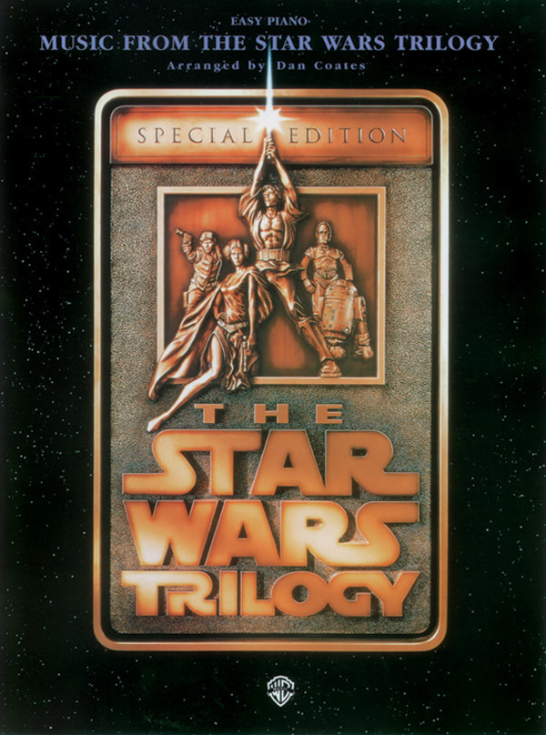 Cover: 29156607048 | Star Wars Trilogy | Buch | Alfred Music Publications United Kingdom