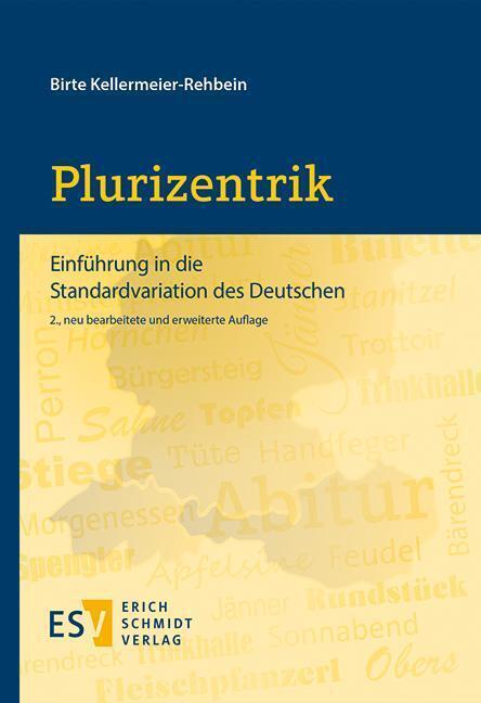 Cover: 9783503206018 | Plurizentrik | Einführung in die Standardvariation des Deutschen
