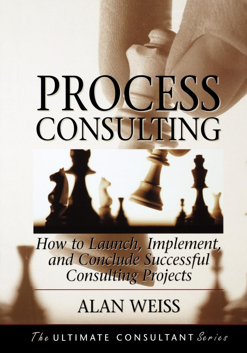 Cover: 9781118426821 | Process Consulting | Alan Weiss | Taschenbuch | Englisch | 2002