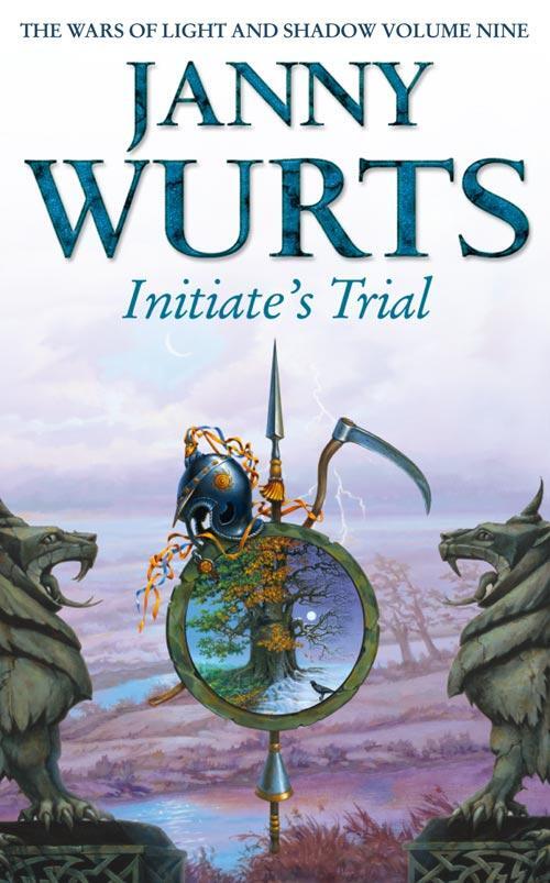 Cover: 9780007217830 | Initiate's Trial | First Book of Sword of the Canon | Janny Wurts