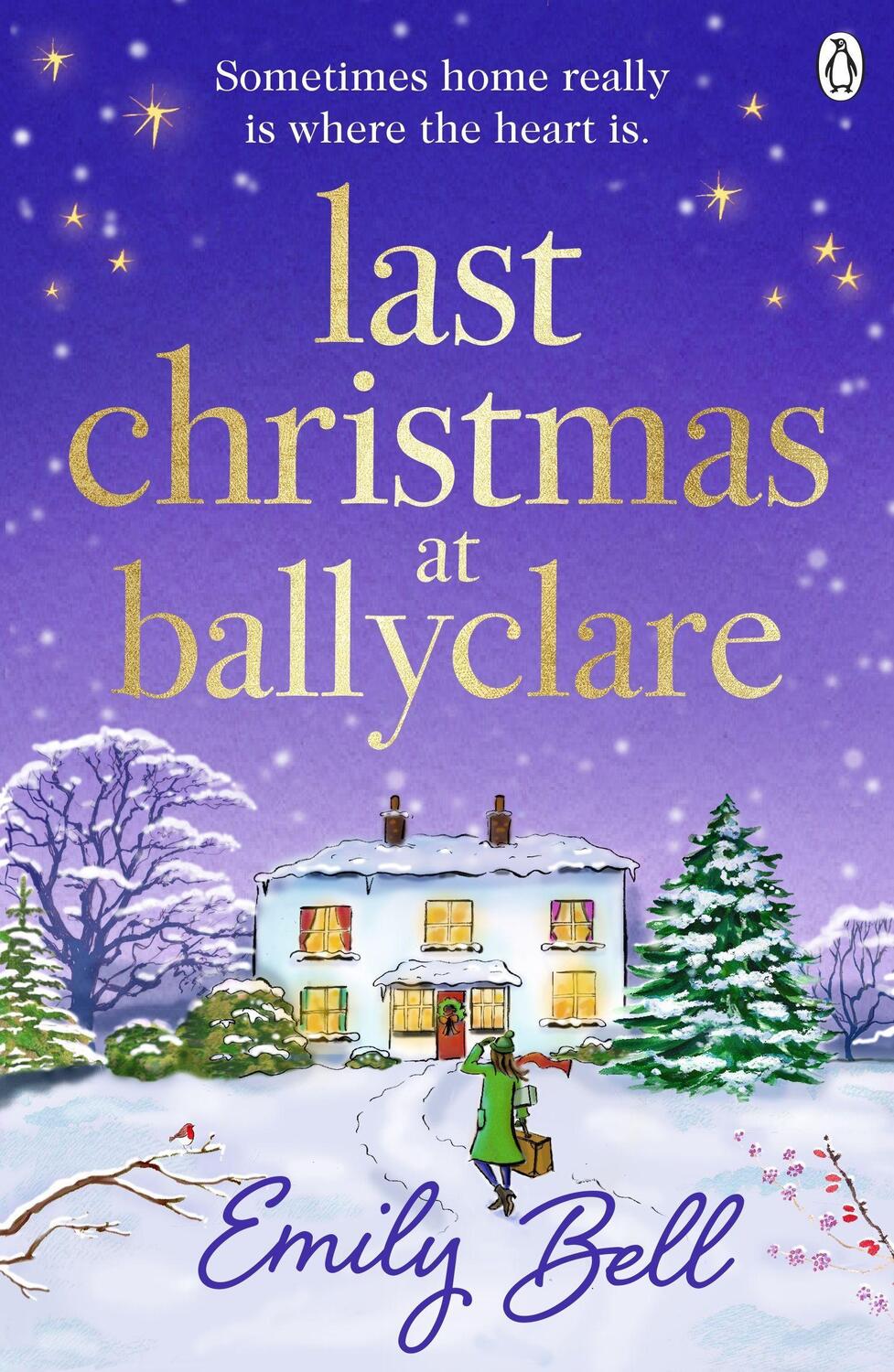 Cover: 9781405952675 | Last Christmas at Ballyclare | Emily Bell | Taschenbuch | 352 S.