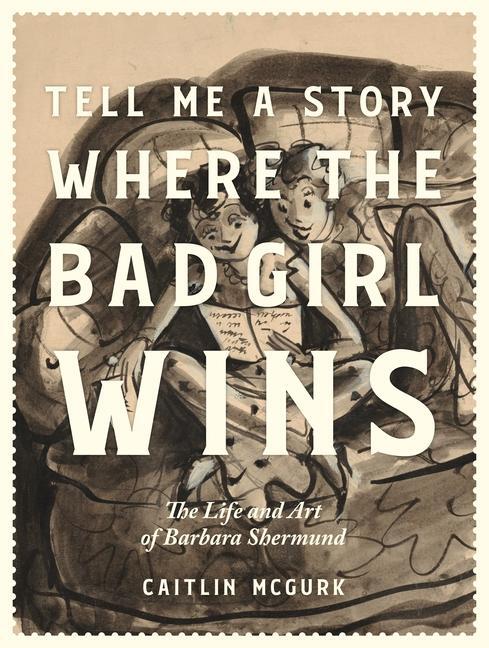 Cover: 9798875000041 | Tell Me a Story Where the Bad Girl Wins | Caitlin McGurk | Buch | 2024