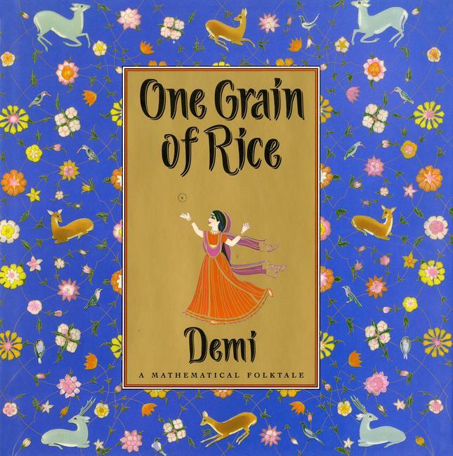 Cover: 9780590939980 | One Grain of Rice: A Mathematical Folktale | Demi | Buch | Gebunden