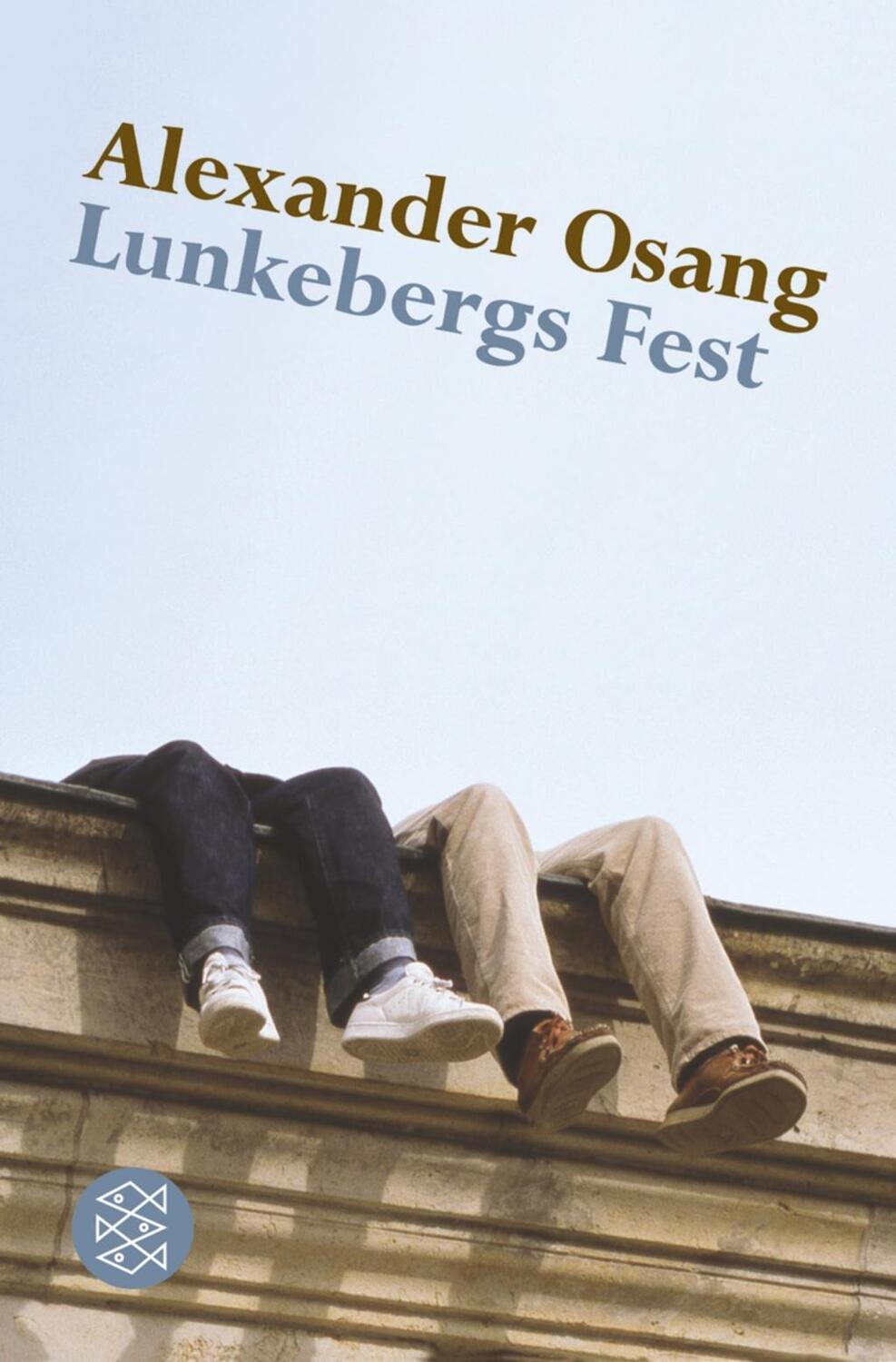 Cover: 9783596160884 | Lunkebergs Fest | Erzählungen | Alexander Osang | Taschenbuch | 176 S.