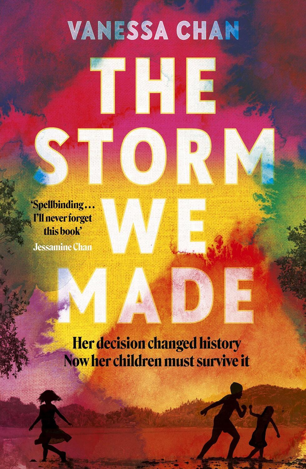 Cover: 9781399712583 | The Storm We Made | Vanessa Chan | Taschenbuch | Englisch | 2024