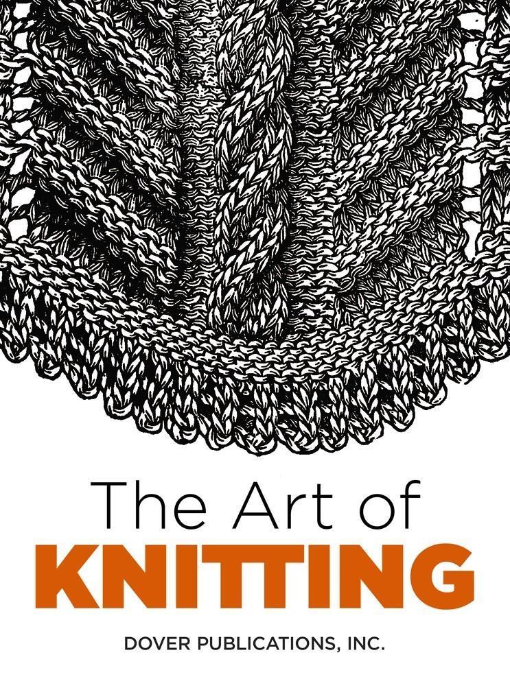 Cover: 9780486803111 | The Art of Knitting | Butterick Publishing Co. | Taschenbuch | 2016