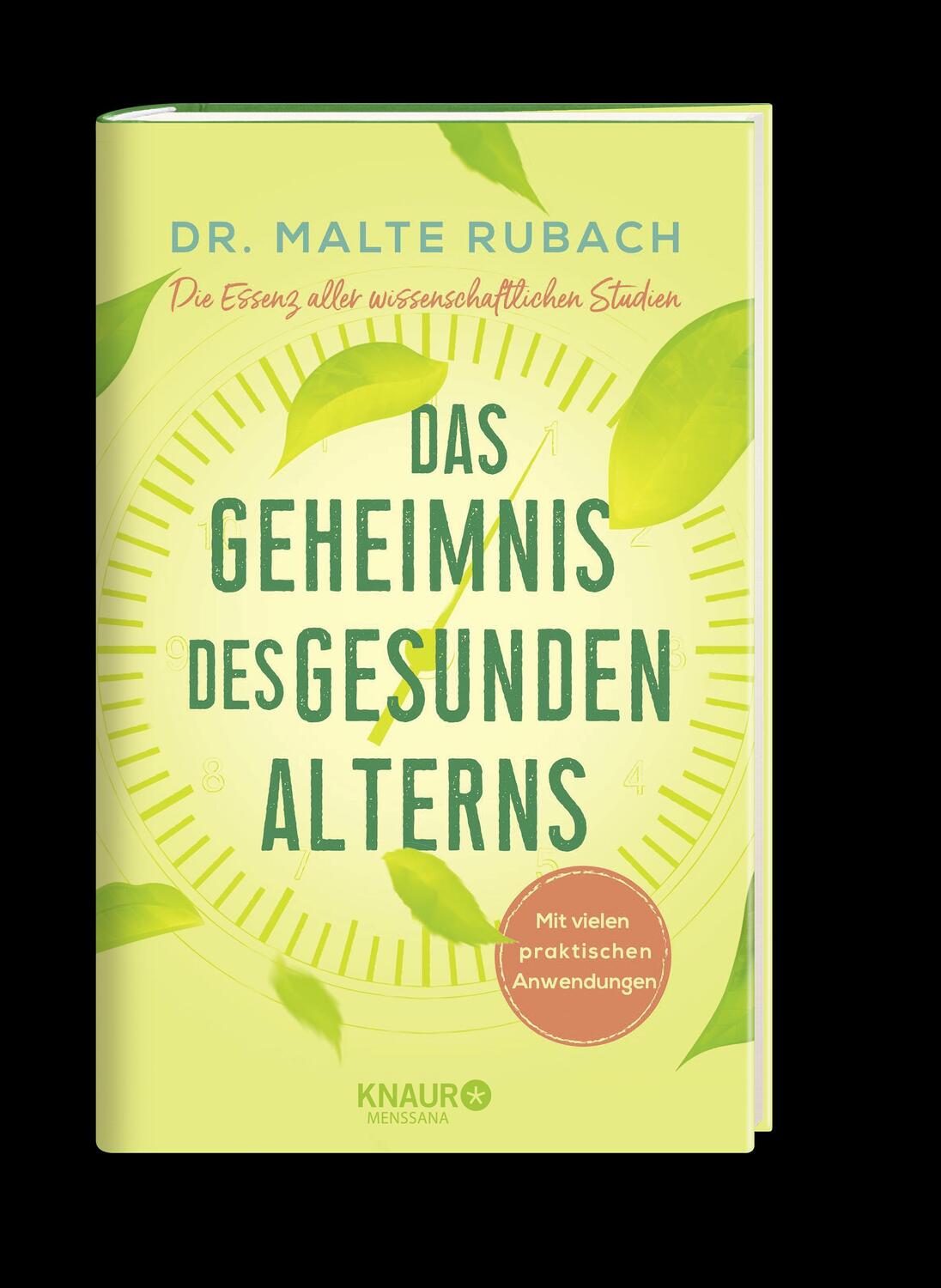 Bild: 9783426658628 | Das Geheimnis des gesunden Alterns | Malte Rubach | Buch | 336 S.