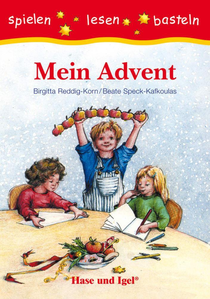 Cover: 9783867606011 | Mein Advent | Schulausgabe | Birgitta Reddig-Korn | Taschenbuch | 2009