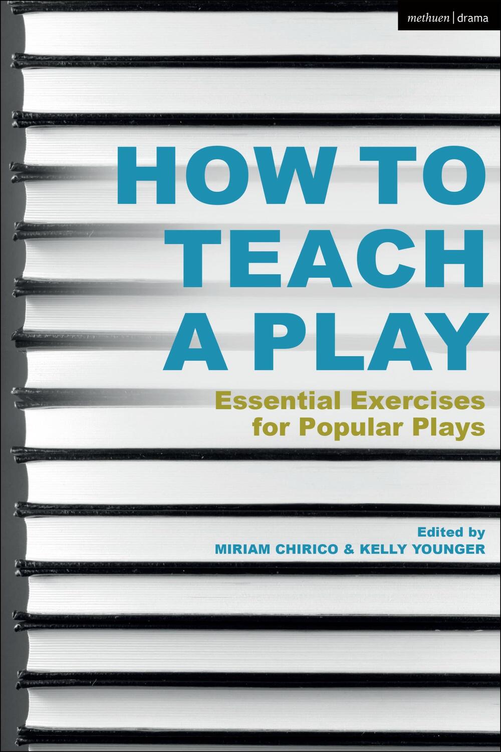 Cover: 9781350017535 | How to Teach a Play | Essential Exercises for Popular Plays | Buch