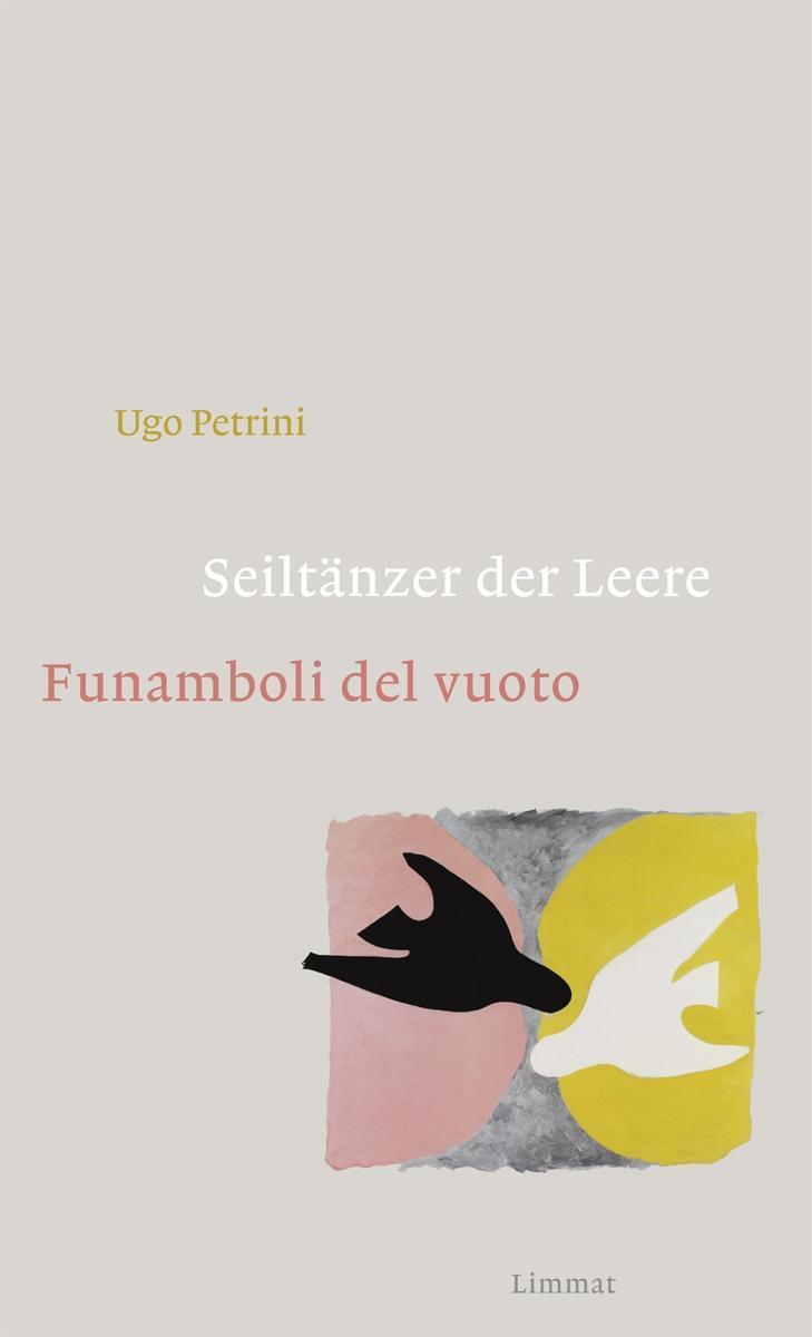Cover: 9783857918407 | Seiltänzer der Leere / Funamboli del vuoto | Ugo Petrini | Buch | 2017