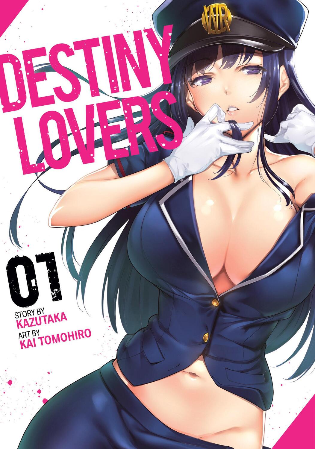 Cover: 9781947804661 | Destiny Lovers Vol. 1 | Kazutaka | Taschenbuch | Destiny Lovers | 2019