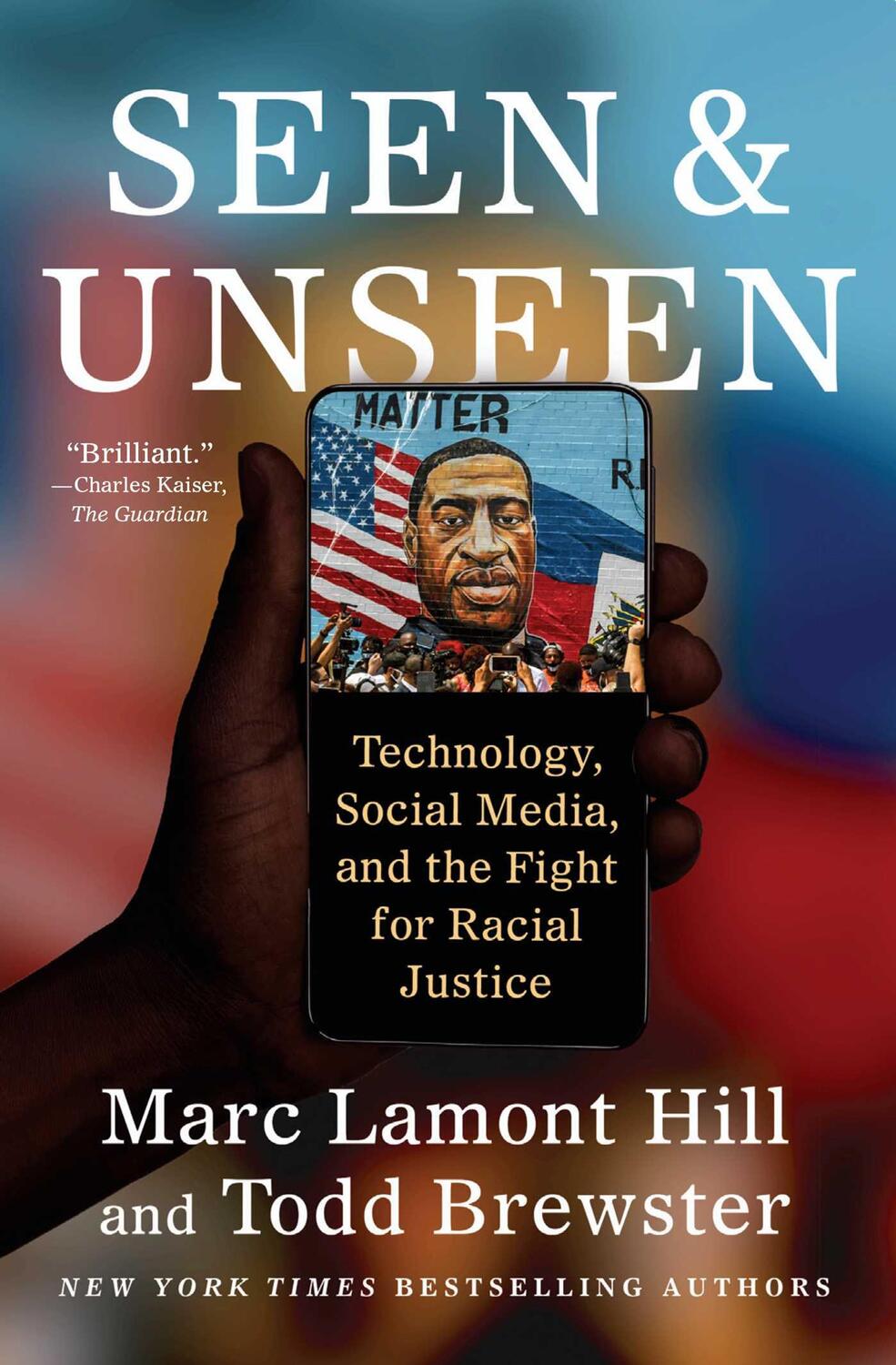 Cover: 9781982180409 | Seen and Unseen | Marc Lamont Hill (u. a.) | Taschenbuch | Englisch