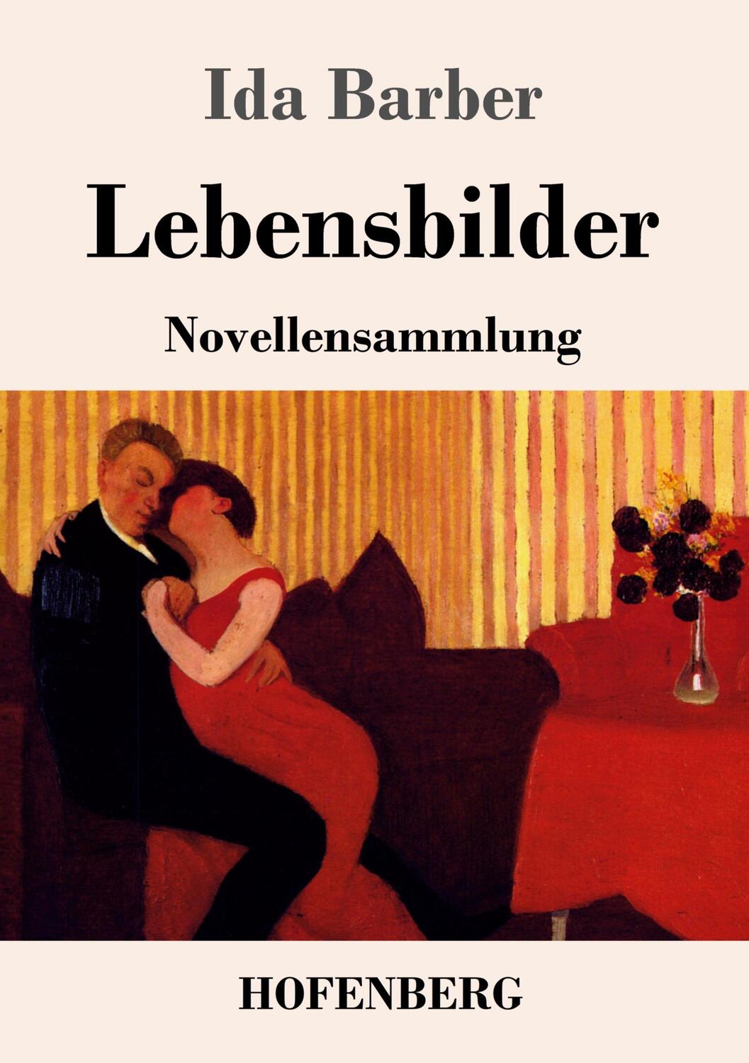 Cover: 9783743747296 | Lebensbilder | Novellensammlung | Ida Barber | Taschenbuch | Paperback