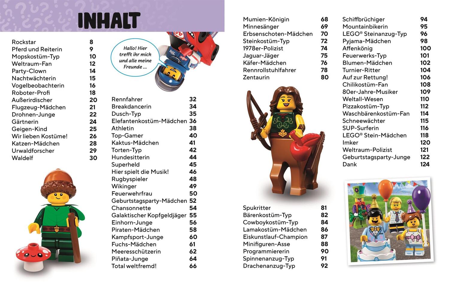 Bild: 9783831045747 | LEGO® Die Welt der Minifiguren | Helen Murray | Buch | 128 S. | 2023