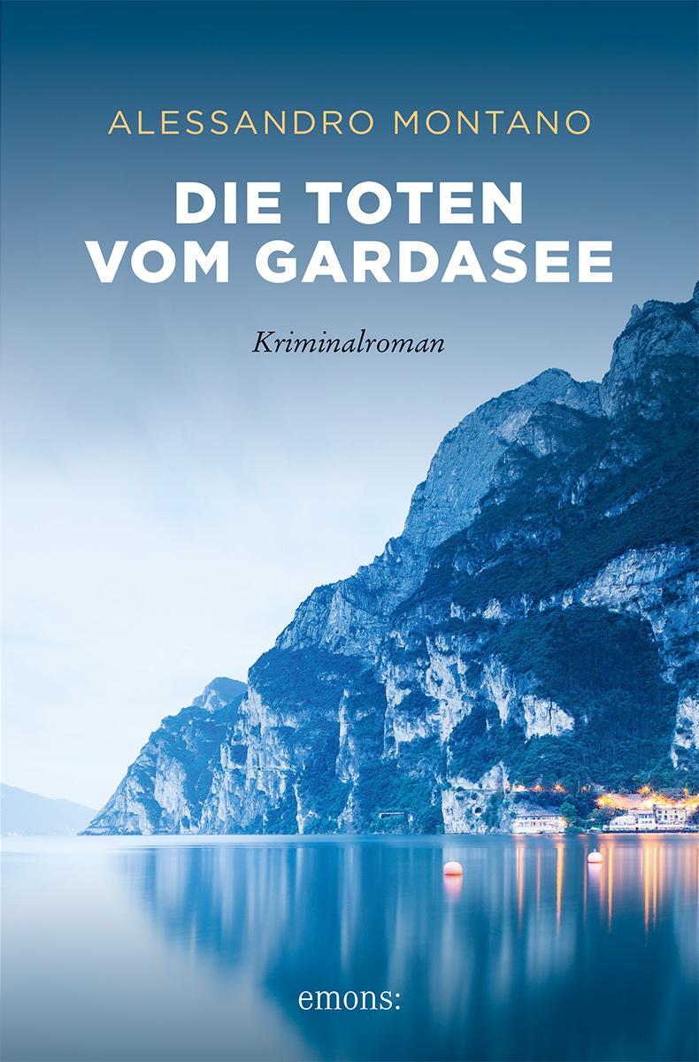 Cover: 9783740800703 | Die Toten vom Gardasee | Alessandro Montano | Taschenbuch | 256 S.