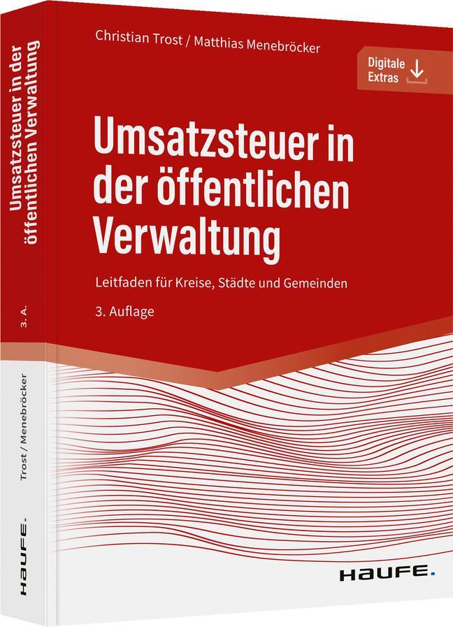 Cover: 9783648165256 | Umsatzsteuer in der öffentlichen Verwaltung | Christian Trost (u. a.)