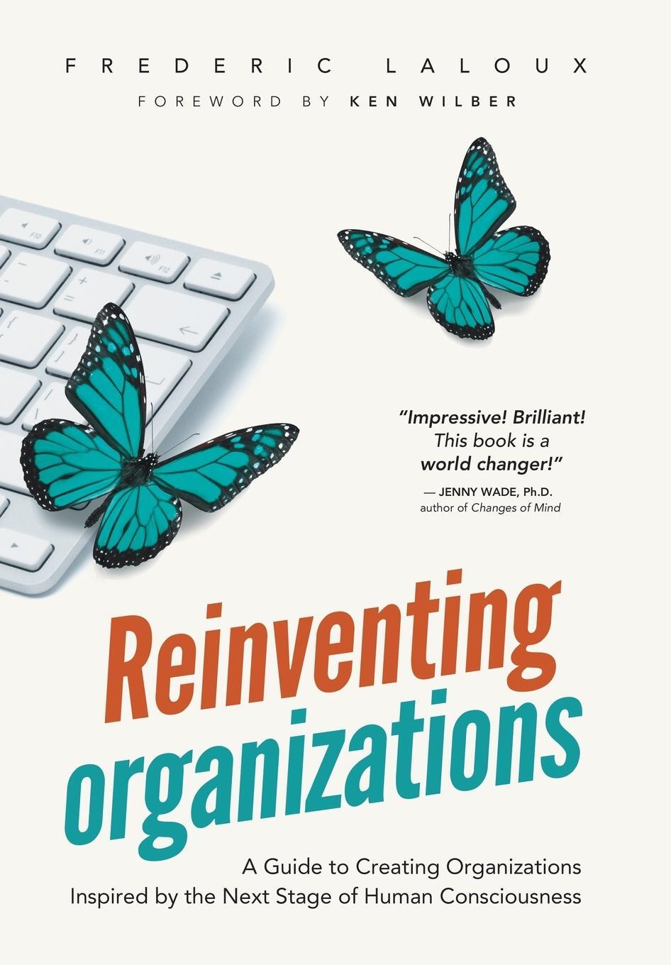 Cover: 9782960133516 | Reinventing Organizations | Frederic Laloux | Buch | Englisch | 2014