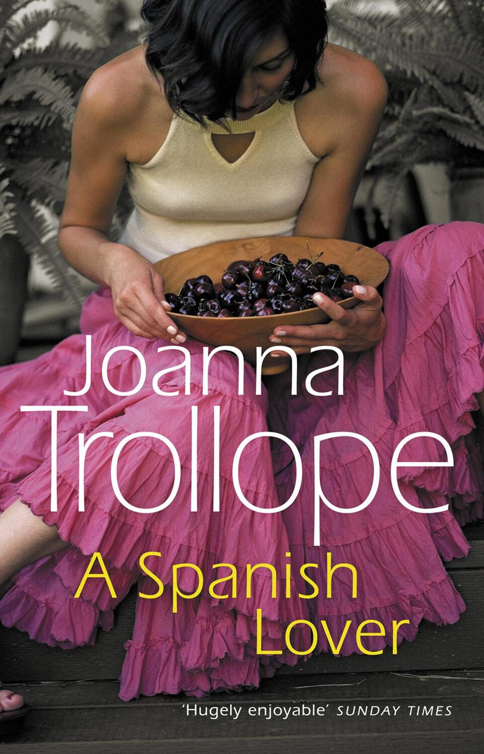 Cover: 9780552995498 | A Spanish Lover | Joanna Trollope | Taschenbuch | Englisch | 1994
