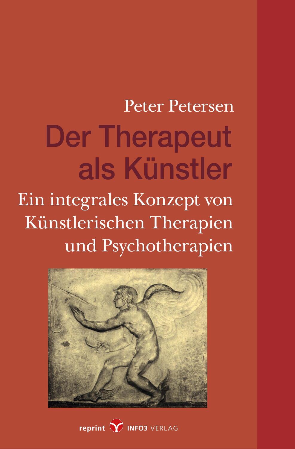 Cover: 9783957790910 | Der Therapeut als Künstler | Peter Petersen | Taschenbuch | Deutsch
