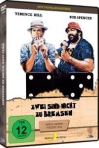 Cover: 4049834002442 | Zwei sind nicht zu bremsen | New Digital Remastered | Amendola (u. a.)