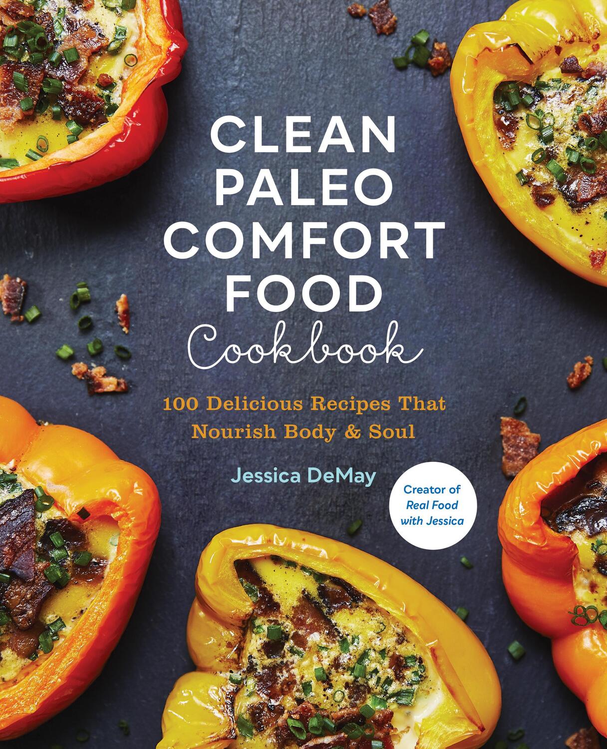 Cover: 9781592339853 | Clean Paleo Comfort Food Cookbook | Jessica DeMay | Taschenbuch | 2021