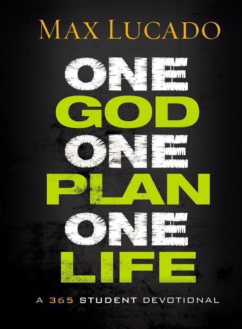 Cover: 9781400322633 | One God, One Plan, One Life | A 365 Devotional | Max Lucado | Buch