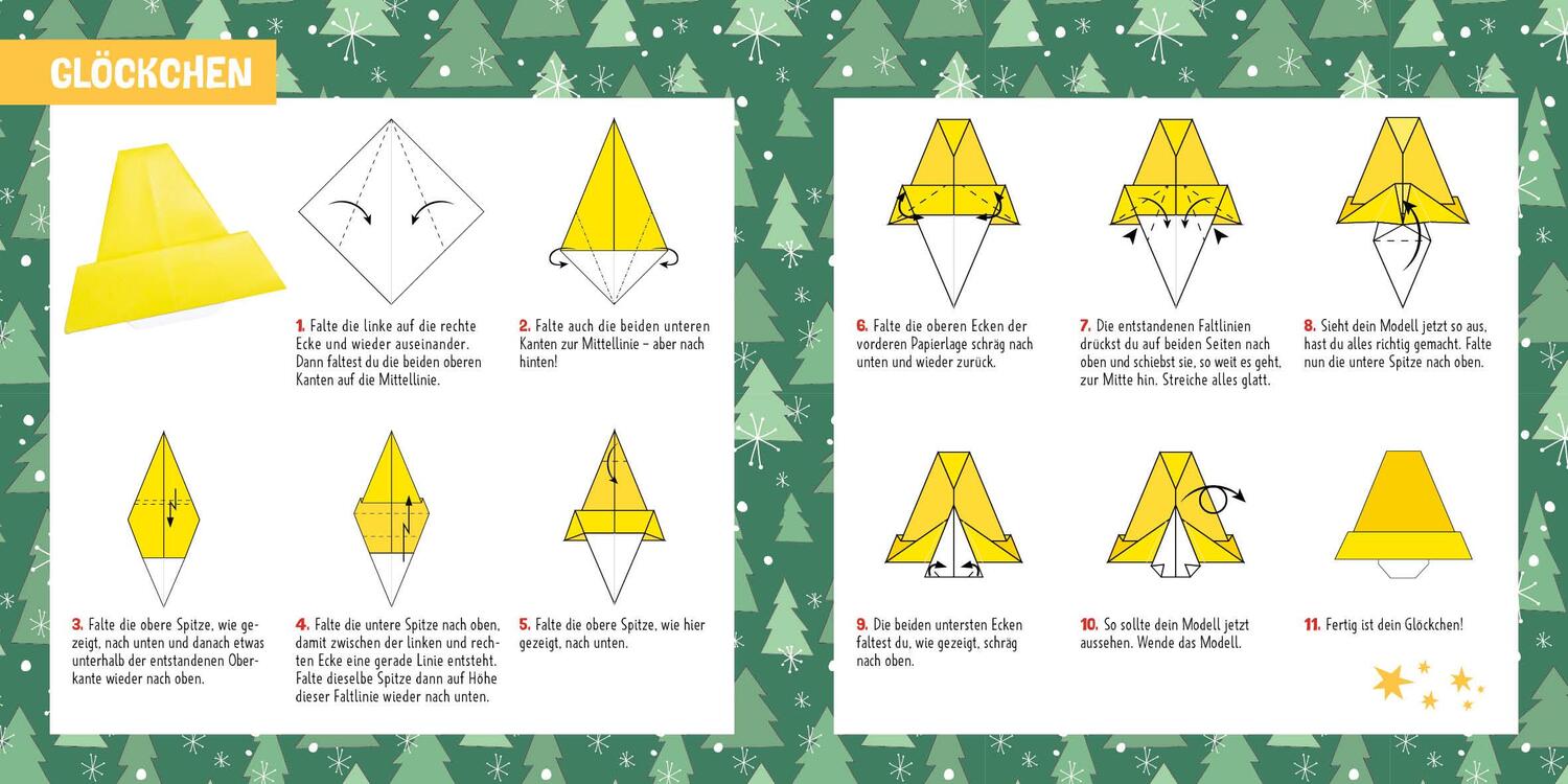 Bild: 9783745917956 | 88 x Origami Kids - Weihnachten | Thade Precht | Taschenbuch | 208 S.
