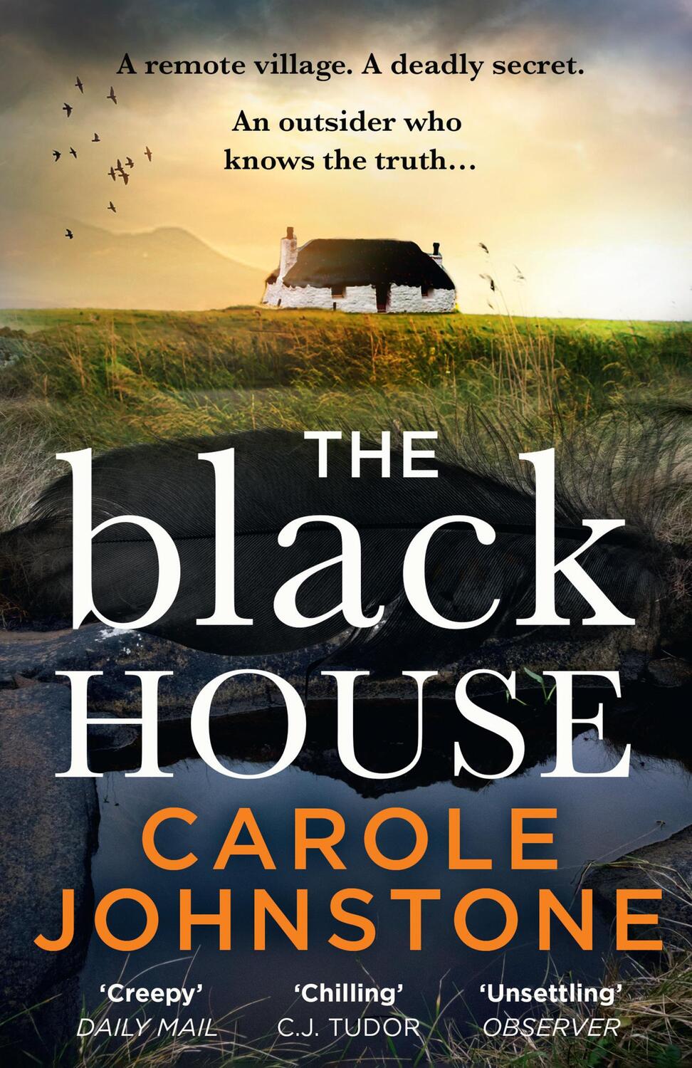 Cover: 9780008361471 | The Blackhouse | Carole Johnstone | Taschenbuch | Englisch | 2023