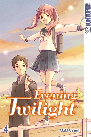 Cover: 9783842049819 | Evening Twilight 04 | Maki Usami | Taschenbuch | Deutsch | 2019