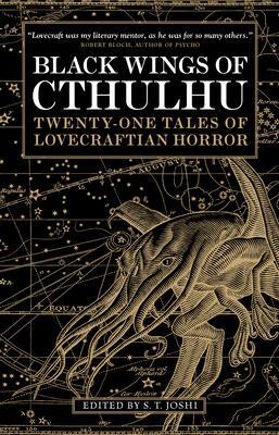 Cover: 9780857687821 | Black Wings of Cthulhu | Tales of Lovecraftian Horror | S. T. Joshi