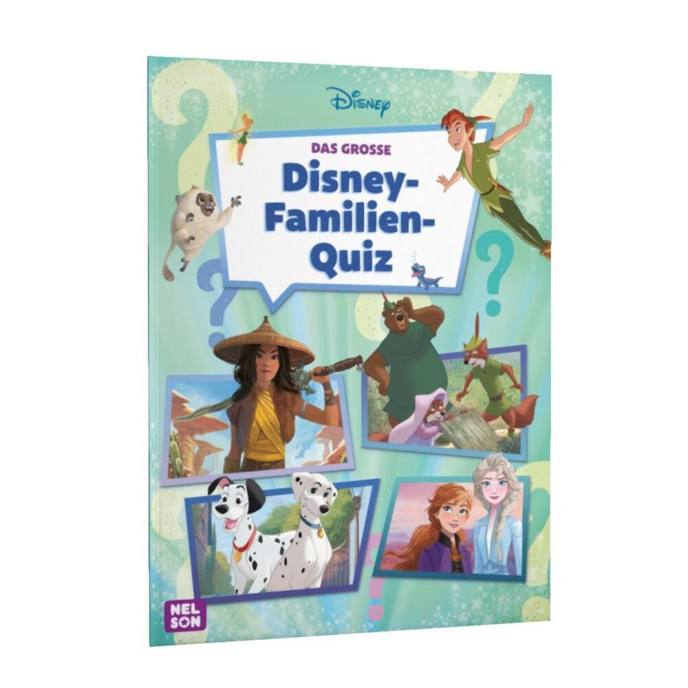 Bild: 9783845121536 | Disney Kreative Beschäftigung | Taschenbuch | 48 S. | Deutsch | 2022