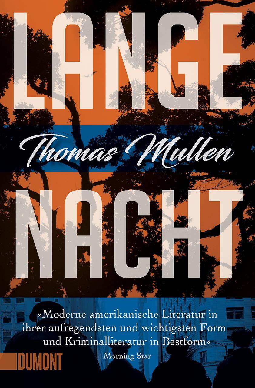Cover: 9783832166106 | Lange Nacht (Darktown 3) | Kriminalroman | Thomas Mullen | Taschenbuch