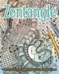 Cover: 9781784042844 | Zentangle | Jane Marbaix | Taschenbuch | Englisch | 2014