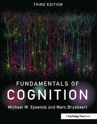 Cover: 9781138670457 | Fundamentals of Cognition | Michael W. Eysenck (u. a.) | Taschenbuch
