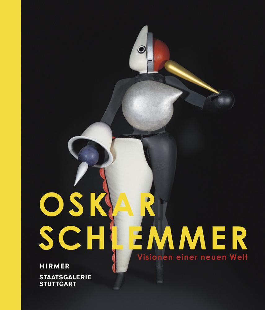 Cover: 9783777423036 | Oskar Schlemmer | Visionen einer neuen Welt | Stuttgart (u. a.) | Buch