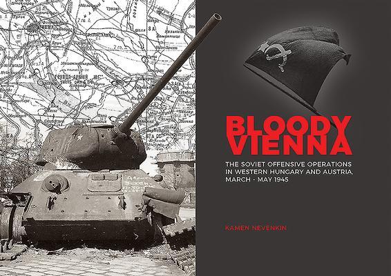 Cover: 9786155583261 | Bloody Vienna | Kamen Nevenkin | Buch | Gebunden | Englisch | 2020