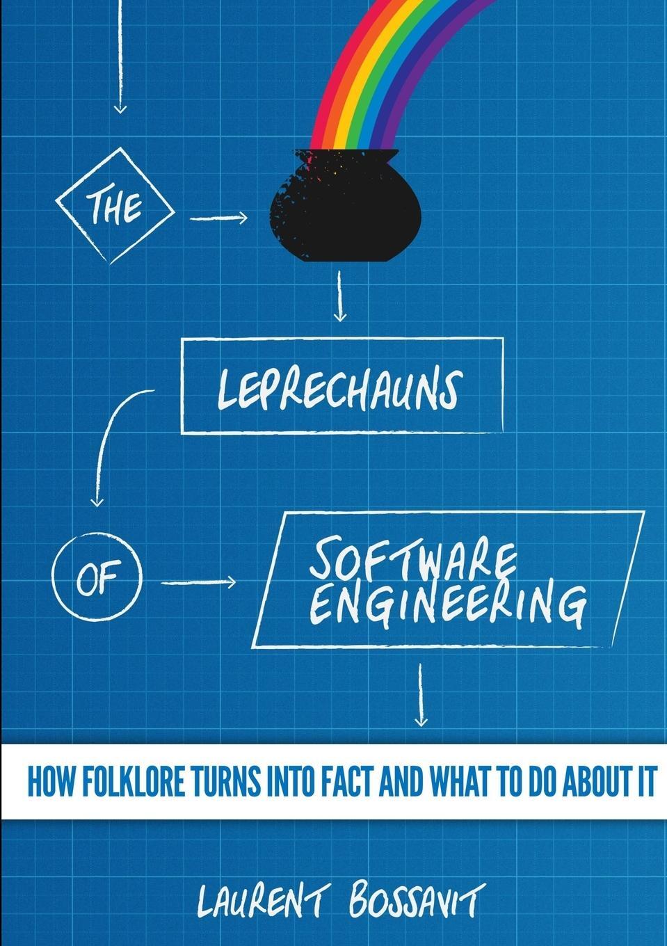 Cover: 9782954745503 | The Leprechauns of Software Engineering | Laurent Bossavit | Buch