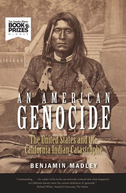 Cover: 9780300230697 | An American Genocide | Benjamin Madley | Taschenbuch | Englisch | 2017