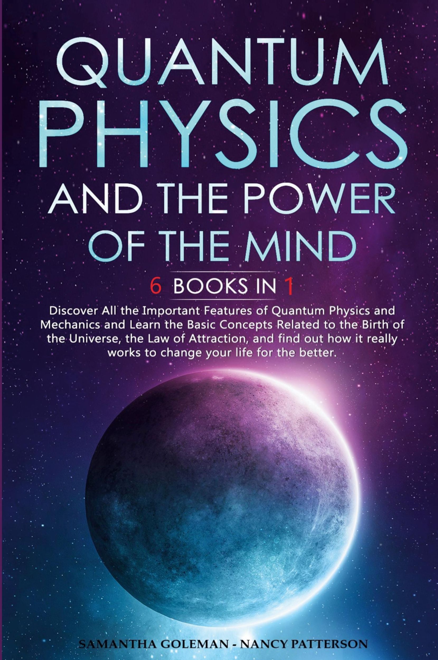 Cover: 9781471714856 | Quantum Physics and The Power of the Mind | Samantha Goleman (u. a.)