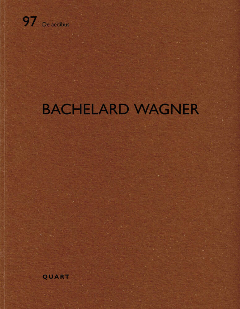 Cover: 9783037612460 | Bachelard Wagner | Heinz Wirz | Taschenbuch | Englisch Broschur | 2022