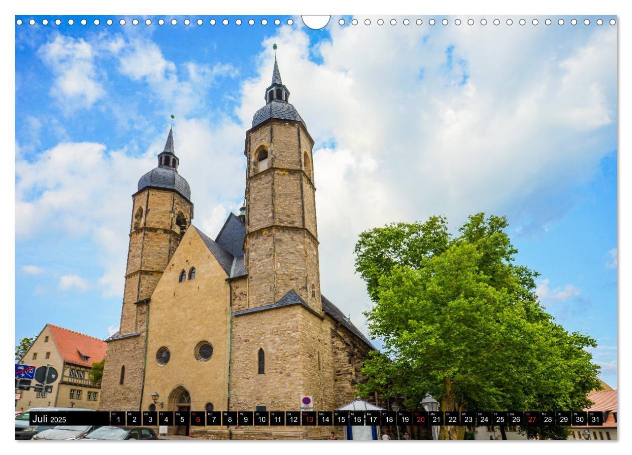 Bild: 9783435296033 | Lutherstadt Eisleben Impressionen (Wandkalender 2025 DIN A3 quer),...